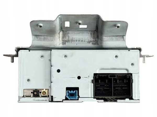 Ford HX7T-18C815-ZT Radio Navigation Läsare Begagnad image 4