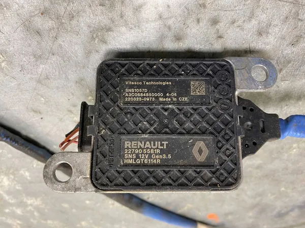 SENSOR NOX RENAULT MASTER III IV DPF 227905581R image 3