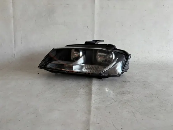 AUDI A3 8P0 LIFT 08-13 Faro Izquierdo Usado OEM 8V0941003BB image 2