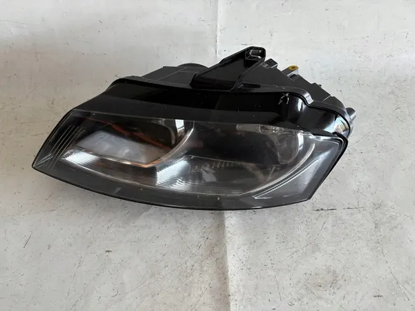AUDI A3 8P0 LIFT 08-13 Faro Izquierdo Usado OEM 8V0941003BB image 5