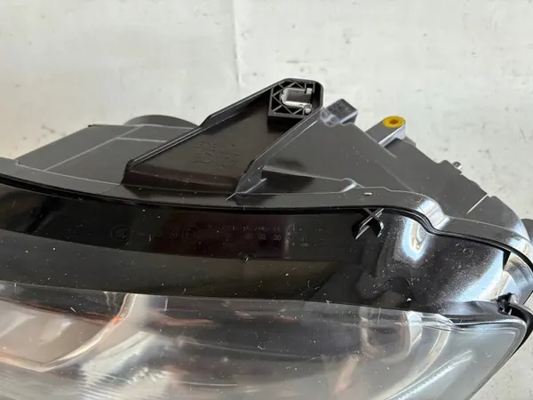 AUDI A3 8P0 LIFT 08-13 Faro Izquierdo Usado OEM 8V0941003BB image 6