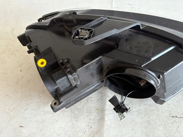 AUDI A3 8P0 LIFT 08-13 Faro Izquierdo Usado OEM 8V0941003BB image 9