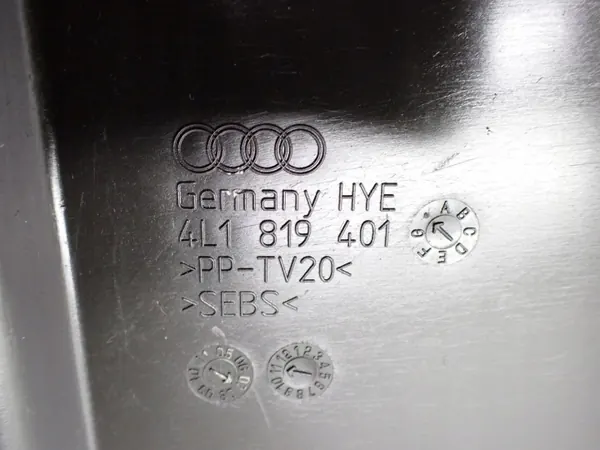 Pare-brise OEM 4L1819401 pour Audi Q7 4L image 7