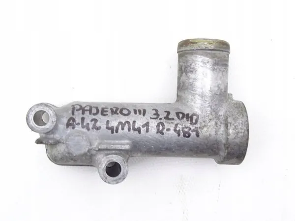 Waterpomp OEM 4M41 voor Mitsubishi Pajero III 3.2 DID image 2