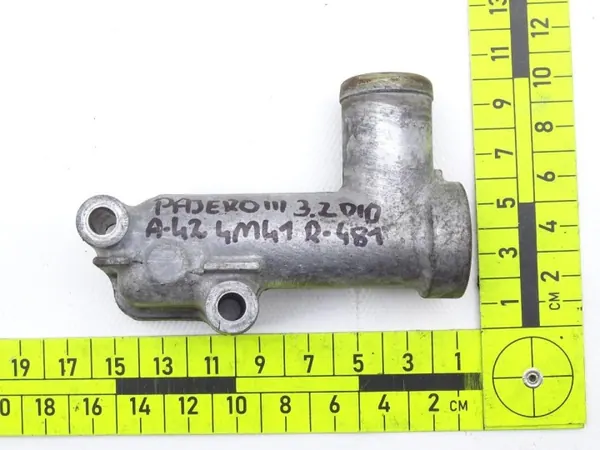 Waterpomp OEM 4M41 voor Mitsubishi Pajero III 3.2 DID image 3