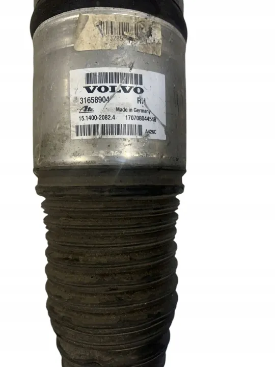 Volvo XC90 2019 Vorderachsluftfederung Dämpfer OEM 31658904 image 6