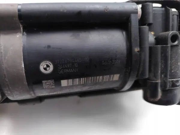 Compressor de ar OEM 6794465 para BMW 5 Touring 2011 image 7