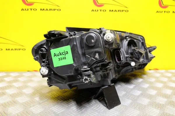 VW GOLF VII GTI 2018- FAROL LED ESQUERDO OEM image 6