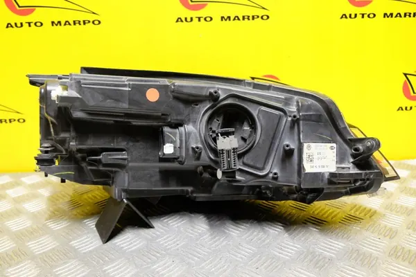 VW GOLF VII GTI 2018- FAROL LED ESQUERDO OEM image 8