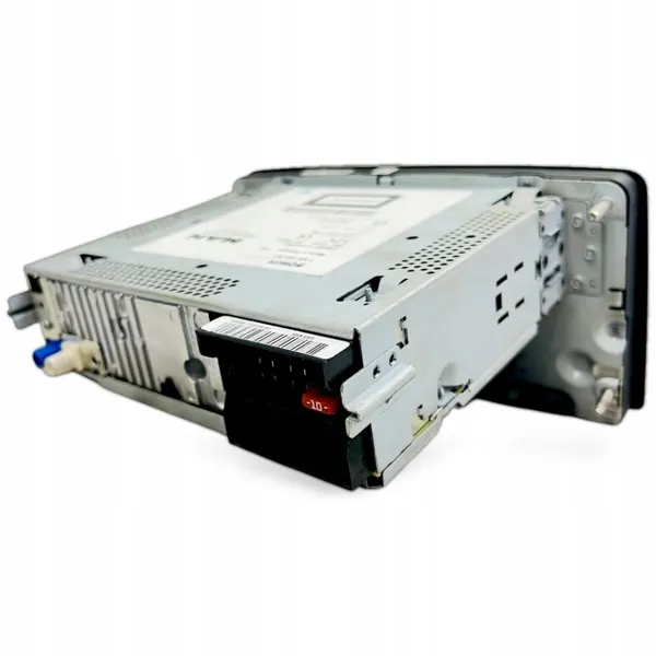 Rádio MAN OEM 81281006027 - Estado usado image 3
