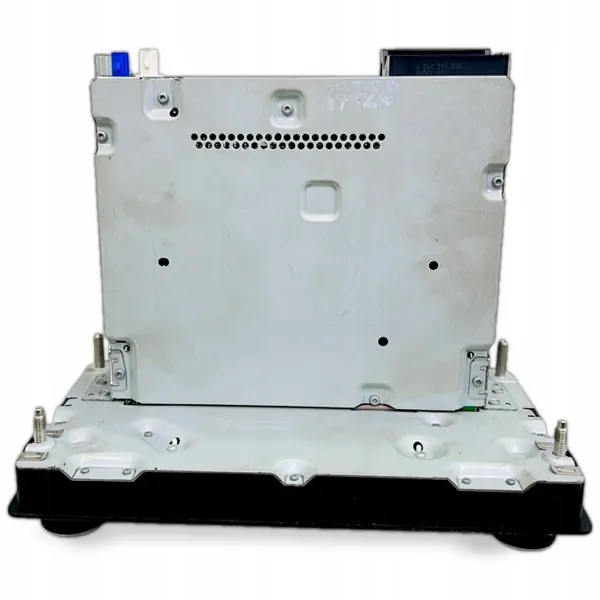 Rádio MAN OEM 81281006027 - Estado usado image 4