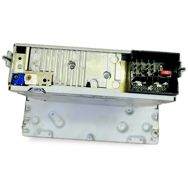 Rádio MAN OEM 81281006027 - Estado usado image 5