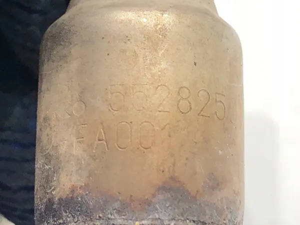 Sensor Lambda Traseiro Fiat 500 1.0 69CV OEM 55282501 image 4