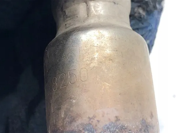 Sensor Lambda Traseiro Fiat 500 1.0 69CV OEM 55282501 image 5