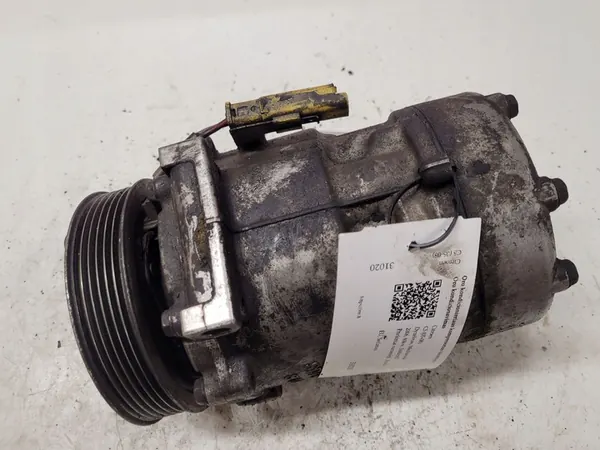 Compresseur de climatisation CITROËN C5 III 1.6L diesel image 3