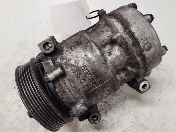Compresseur de climatisation CITROËN C5 III 1.6L diesel image 4