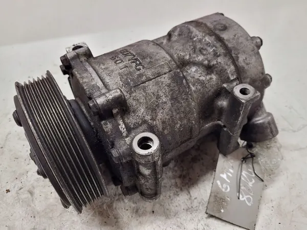 Compresseur de climatisation CITROËN C5 III 1.6L diesel image 6