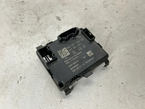 Volkswagen Tiguan 2017 Schuifdakmodule 4K0907594AC image 2