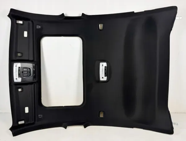 OEM 8061007 Musta Katto Valo BMW F36 Gran Coupe:lle image 2