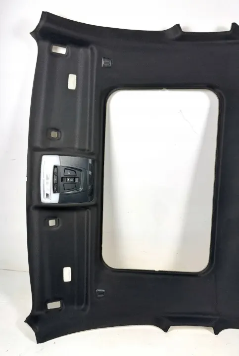 OEM 8061007 Musta Katto Valo BMW F36 Gran Coupe:lle image 4