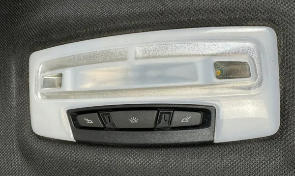 OEM 8061007 Musta Katto Valo BMW F36 Gran Coupe:lle image 7
