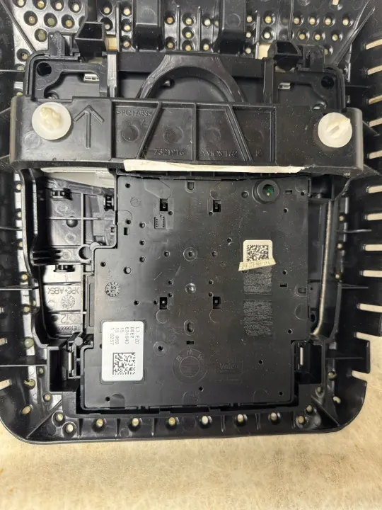 OEM 8061007 Musta Katto Valo BMW F36 Gran Coupe:lle image 9