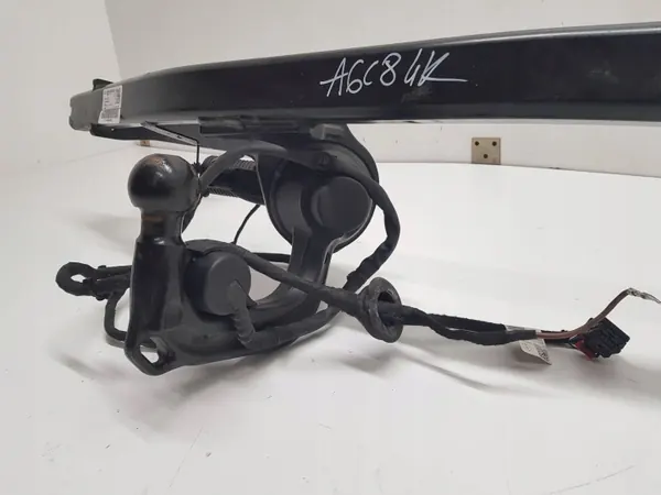 Audi A6 C8 peräkärrykaapeli OEM 4K0092160G image 3