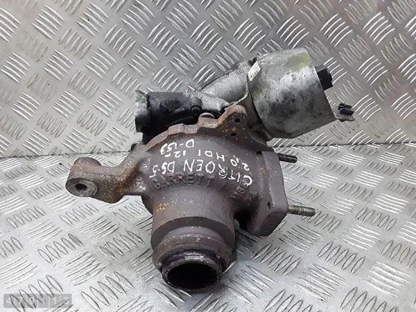 Turbocompresseur Citroen DS5 2000HDI d'occasion OEM image 3