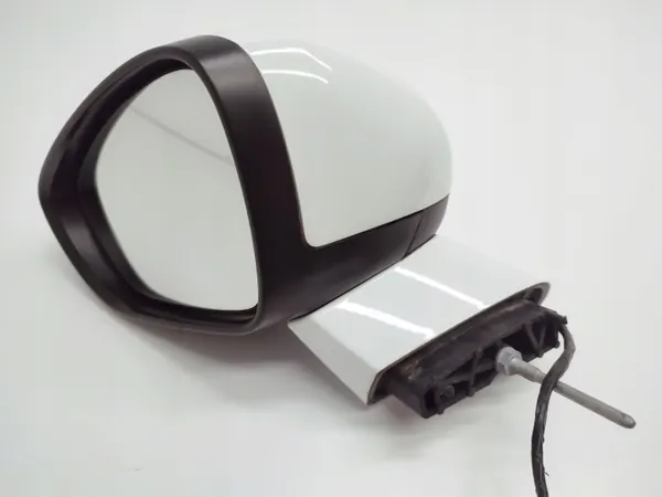 Citroen C5 III X7 Left Mirror EWPB 8 PIN 2008-2017 image 4