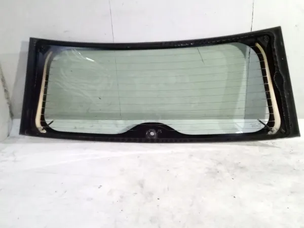 Ford Fiesta MK6 5D Heckklappenglas OEM image 3