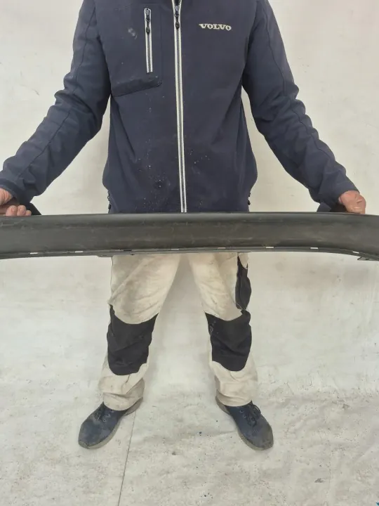 Kia Niro I Frontstoßstangen-Spoiler OEM 86512-G5000 image 4