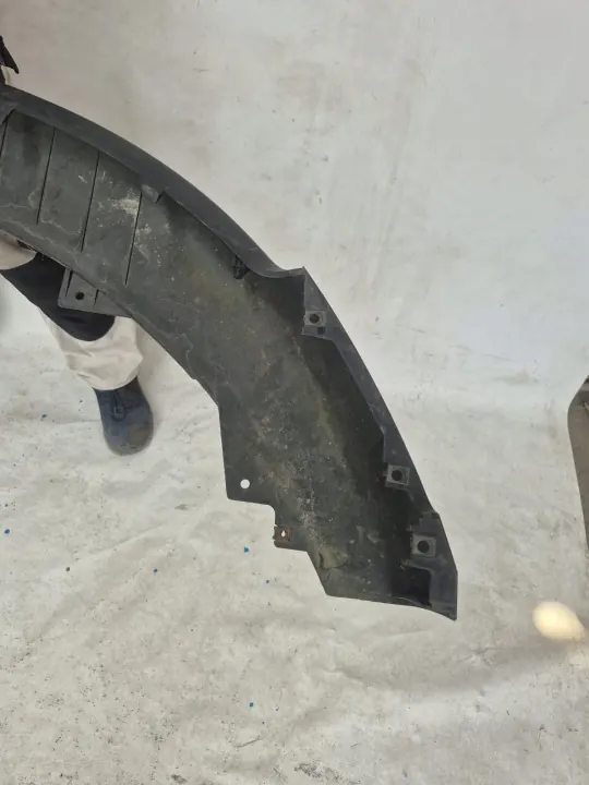 Kia Niro I Frontstoßstangen-Spoiler OEM 86512-G5000 image 8