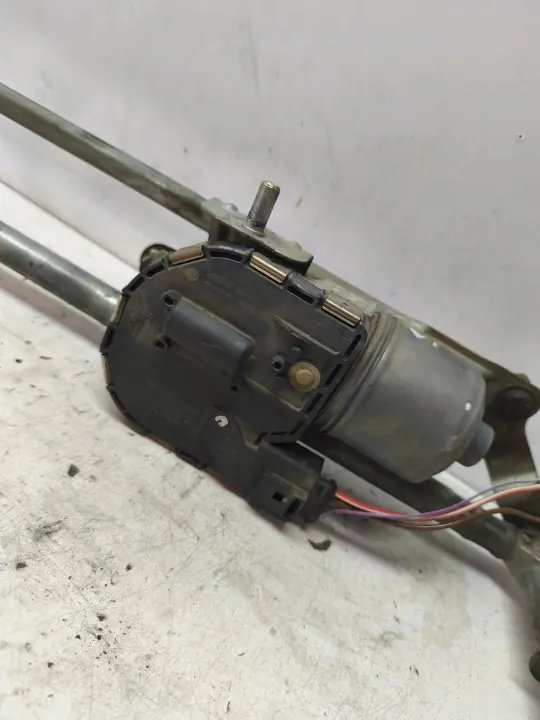 Motor limpiaparabrisas delantero OEM 1K1955023 Golf VI 2008-2012 image 5