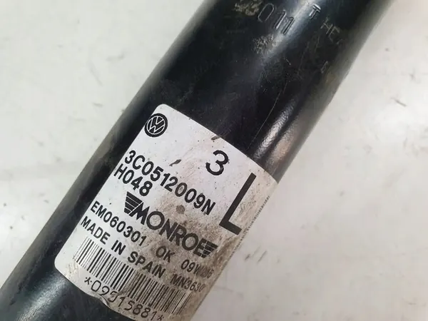 Ammortizzatore posteriore sinistro Volkswagen Passat CC 09r 4-Motion OEM image 2