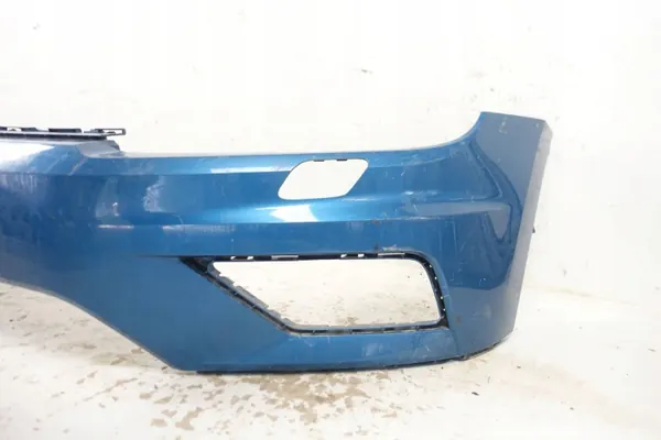 Pare-chocs avant OEM 5NA807221 pour VW Tiguan II 2016-2020 image 4
