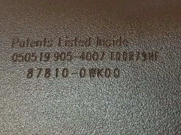 Espelho interior Toyota RAV 4 IV OEM 878100WK00 image 5