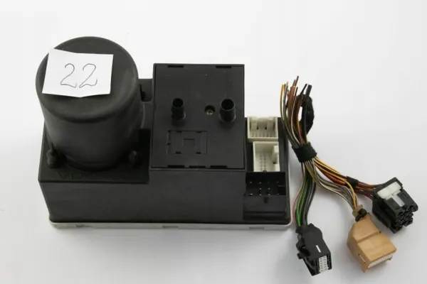 Keskitulppapumppu OEM 8D0862257B Audi A3 8L/A4 B5:lle image 2