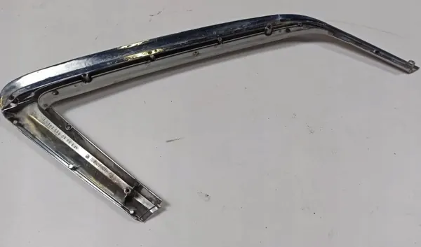 Chrom-Fensterrahmen links hinten OEM 1076980189 image 3