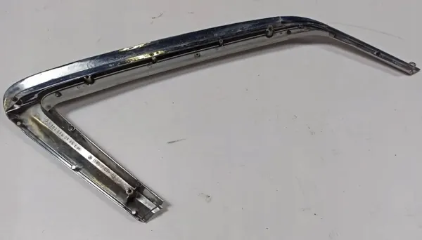 Chrom-Fensterrahmen links hinten OEM 1076980189 image 4