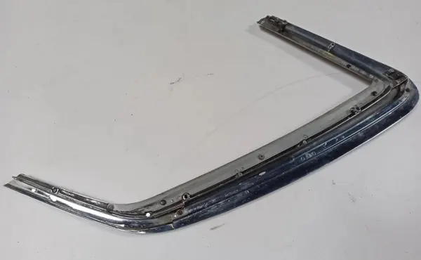 Chrom-Fensterrahmen links hinten OEM 1076980189 image 8