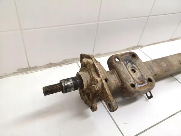 Viga trasera Ford Transit OEM FRC9161 - Usado image 3