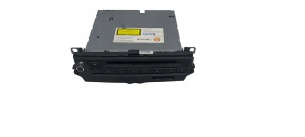 Lector Radio Navegación CD BMW OEM 9223314 image 2
