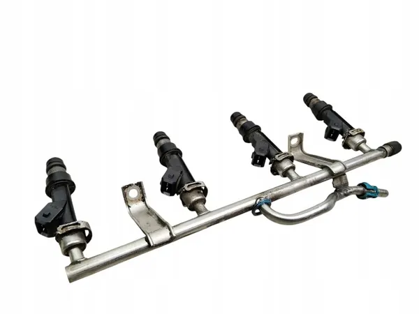 Riel de inyección OEM 25343299 para Opel Astra H 1.6 16V image 2
