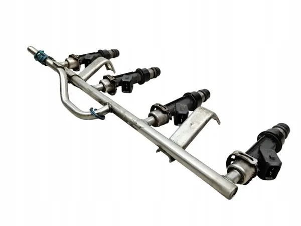 Riel de inyección OEM 25343299 para Opel Astra H 1.6 16V image 3