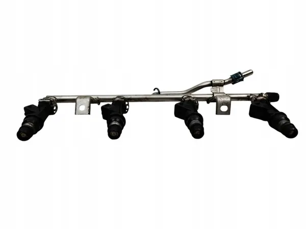 Riel de inyección OEM 25343299 para Opel Astra H 1.6 16V image 4