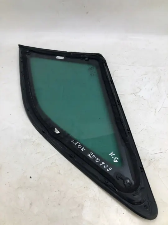 Vitre latérale gauche arrière SEAT LEON OEM 5FE845299 image 3