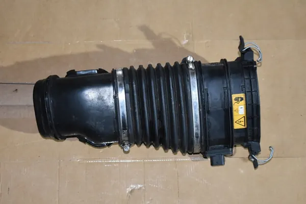 Lucht slang massastroom sensor Mercedes W223 W167 image 2