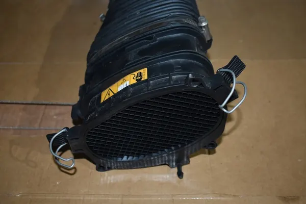 Lucht slang massastroom sensor Mercedes W223 W167 image 5