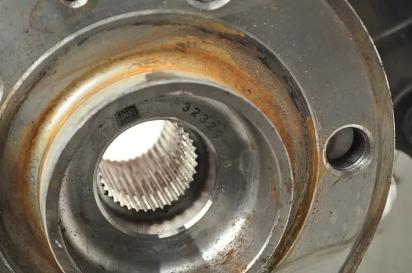 Volvo XC40 Rechte Vorderlenker OEM 32221857 image 6