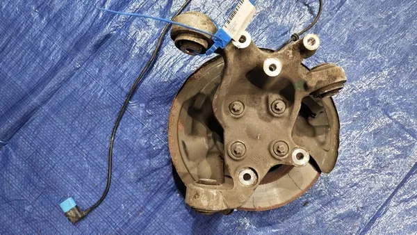 ABS Sensor Nav Kulle Höger Bak Mercedes W176 image 2